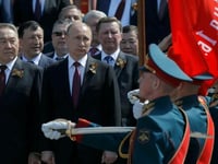 Zelensky's Truce Refusal Poses Direct Threat To Visiting Leaders For Victory Day: Kremlin
