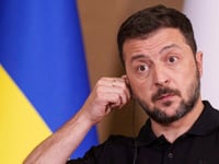 Zelenskyy meets top military leaders in Germany as the US announces additional aid to Ukraine