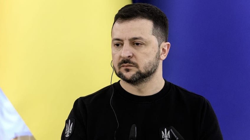 Volodymyr Zelenskyy