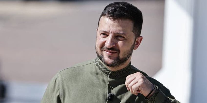 zelenskyy says ukraine not involved in crash of wagner group owner prigozhins plane