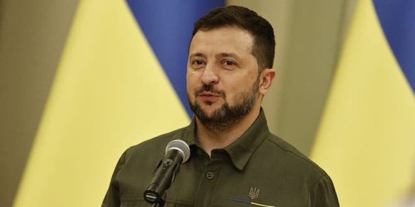 zelenskyy says ukraine not involved in crash of wagner group owner prigozhins plane