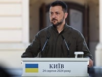 Zelenskyy victory plan: Replace US troops at outposts in Europe with battle-hardened Ukrainians