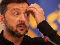Zelenskyy warns oil price surge could help Russia’s war effort