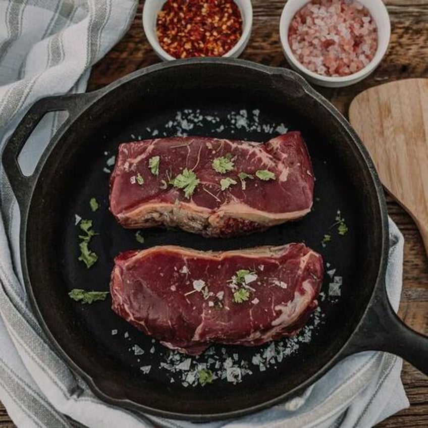 zerohedge store announcing rancher direct meats more in partnership with the beef initiative