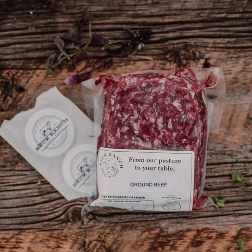 zerohedge store announcing rancher direct meats more in partnership with the beef initiative