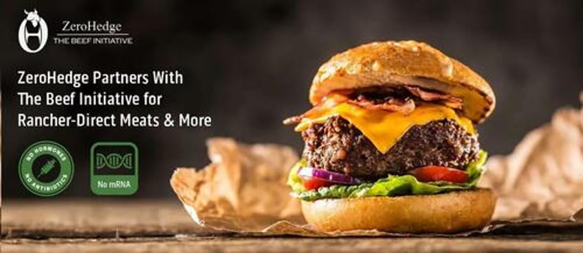 zerohedge store announcing rancher direct meats more in partnership with the beef initiative