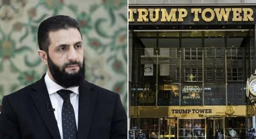 zh geopolitical week ahead trump tower in damascus
