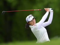 Zhang’s 63 leaves Korda plenty to do at Founders Cup