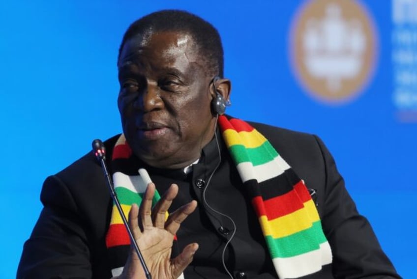 Zimbabwe's President Emmerson Mnangagwa signed a law that commutes the death sentences of