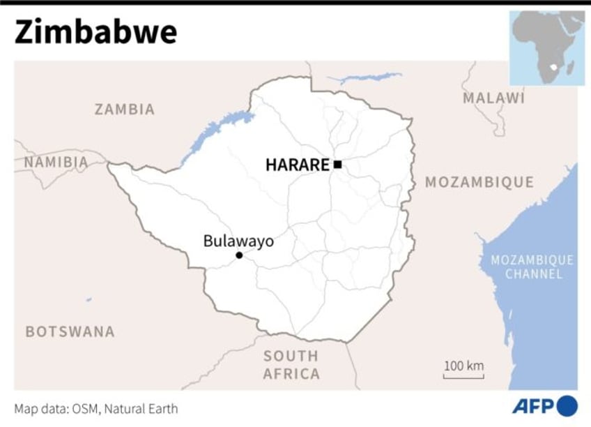 zimbabwe court rejects opposition mps appeal for lost seats