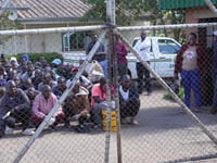 Zimbabwe grants clemency to over 4,000 prisoners, some of whom were sentenced to death