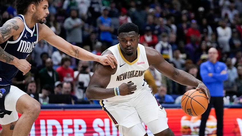 zion williamson doesnt listen to pelicans continued requests to take diet conditioning seriously reports