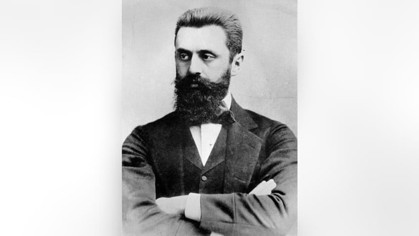 Theodor Herzl