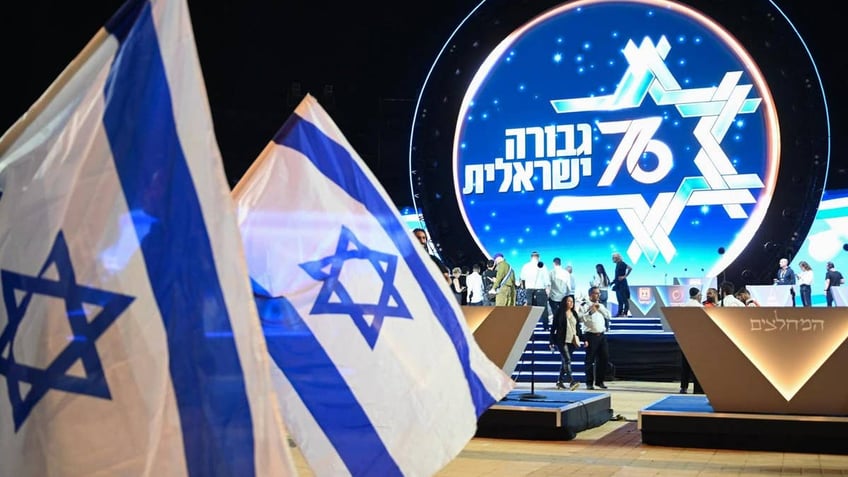 Israel Independence Day.