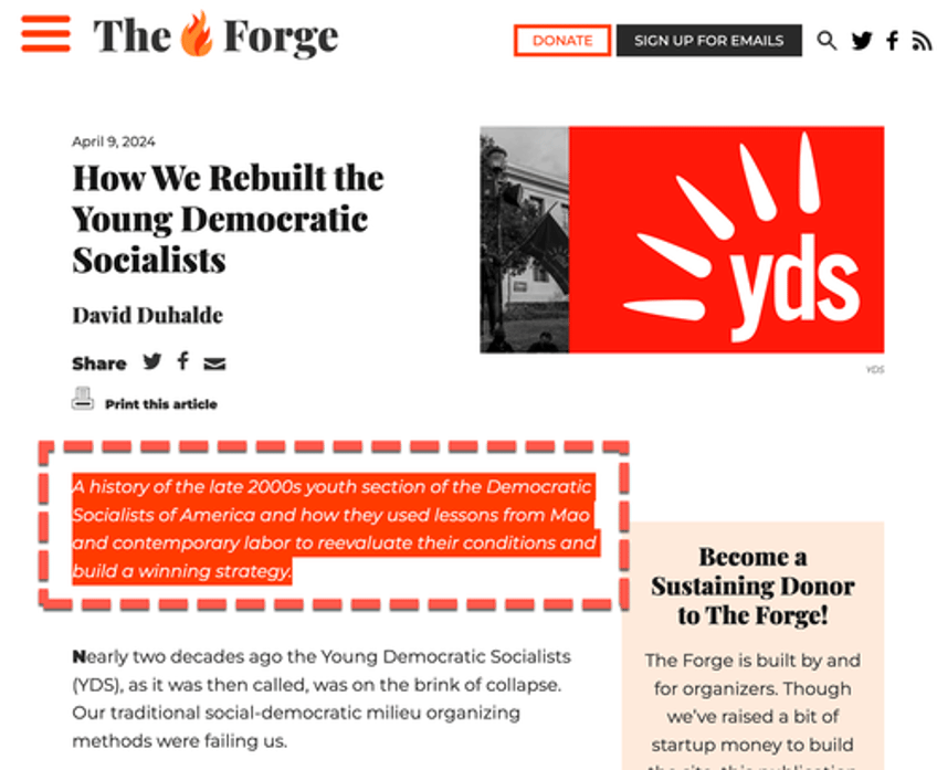 zohran mamdani admits he hates capitalism allied with socialist operative linked to marxist terror group