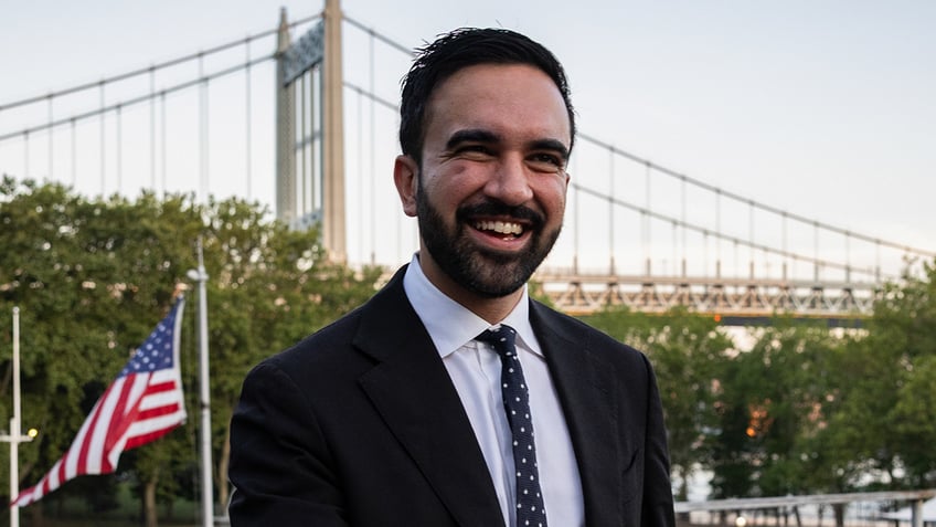 Zohran Mamdani