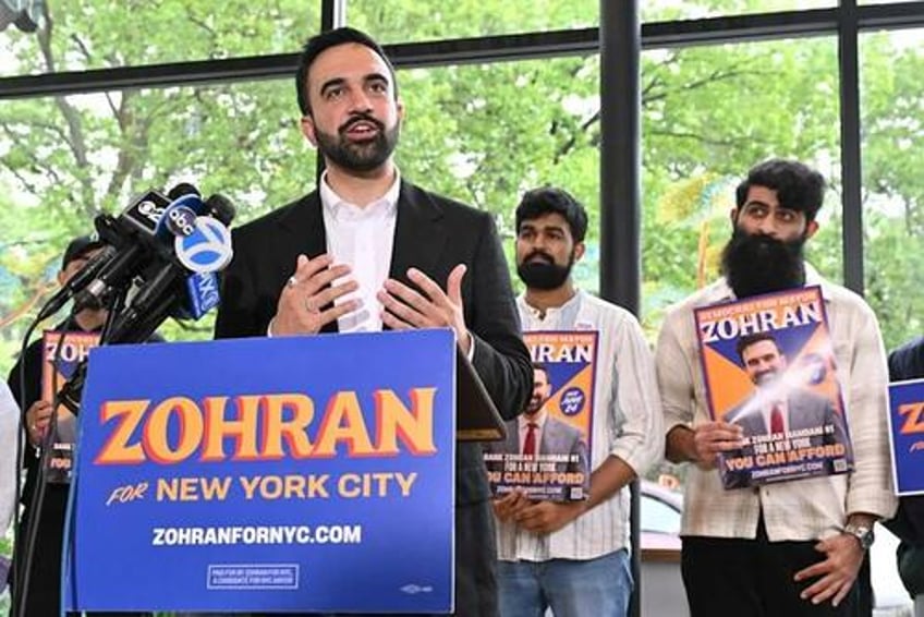 zohran mamdanis socialist policies would put the final nail in new yorks coffin