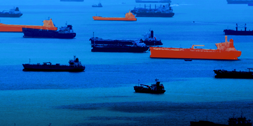 zombie tankers emerge in venezuelan oil trade