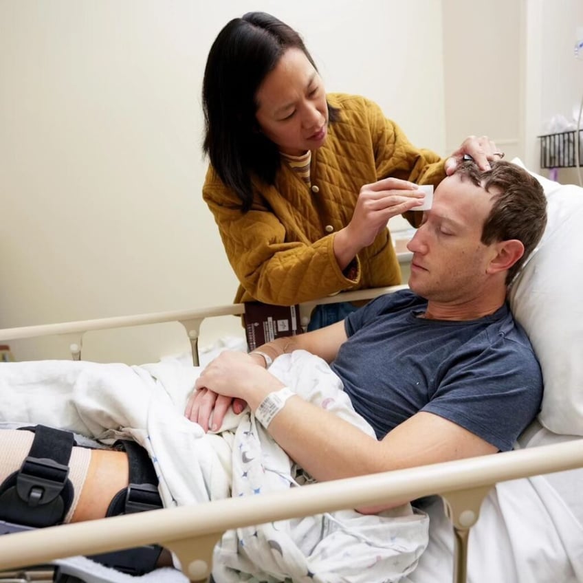 zuck fu gone wrong facebook boss mark zuckerberg tears acl during martial arts sparring session