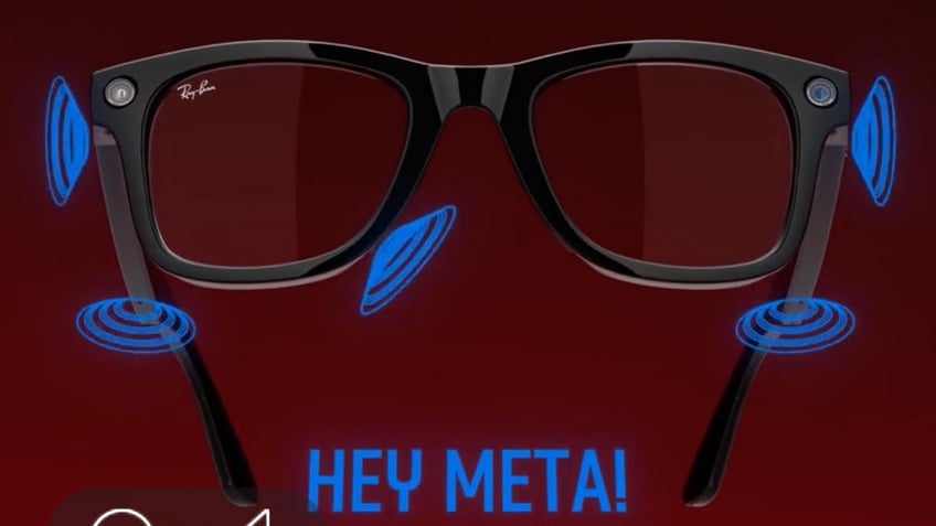 zuckerbergs meta ai ray ban glasses evolve into live stream cam