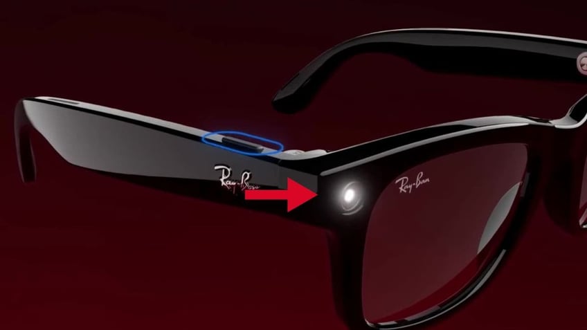 zuckerbergs meta ai ray ban glasses evolve into live stream cam