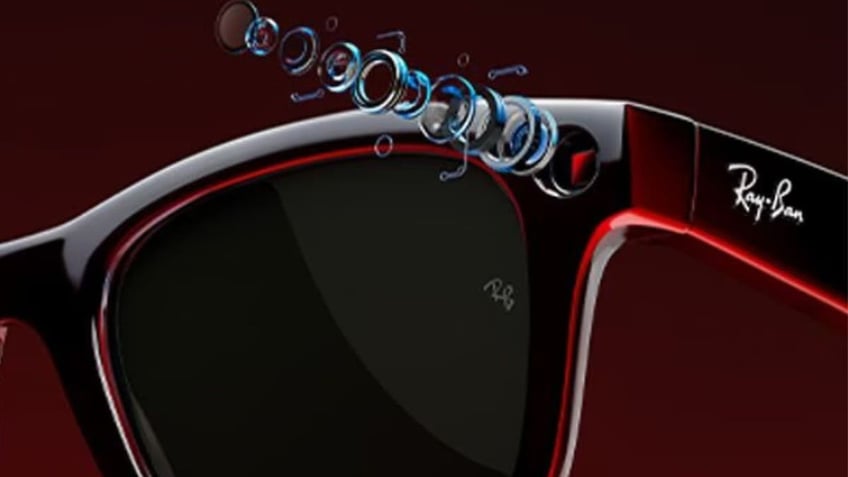 zuckerbergs meta ai ray ban glasses evolve into live stream cam