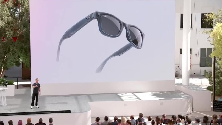 zuckerbergs meta ai ray ban glasses evolve into live stream cam