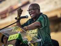 Zuma’s MK Party Seeks to Block South African Parliament Meeting, Claims Election Was Rigged