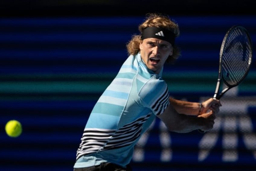 zverev exits japan open after horrible first round