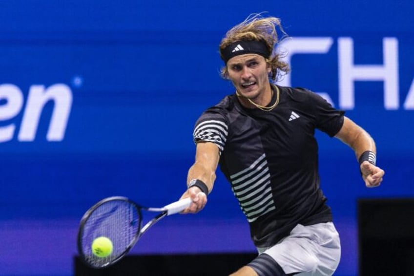 zverev outduels sinner at us open faces alcaraz in quarters